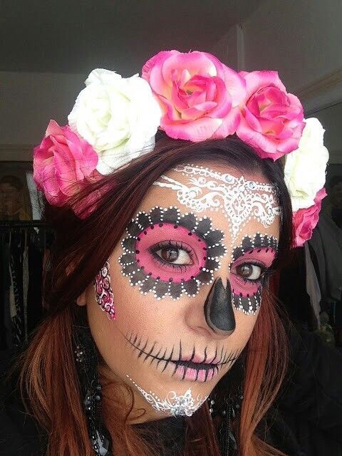 ❤️Sugar Skull Ideas!!❤️