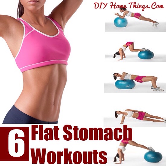 Tips To A Flat Stomach In 7 Days!!! #workouts✨💕👍