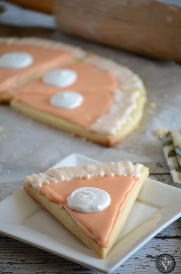 Pumpkin Pie Cookies 