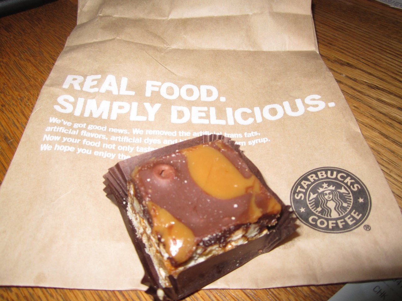 CARMEL SQUARES
i dont know if anyone ever craves Carmel, but if you do, send creds to meh😉😋