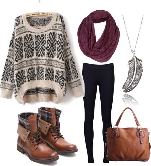 Winter Outfits 