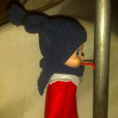 It's cold outside 