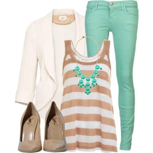 Spring Outfit Ideas