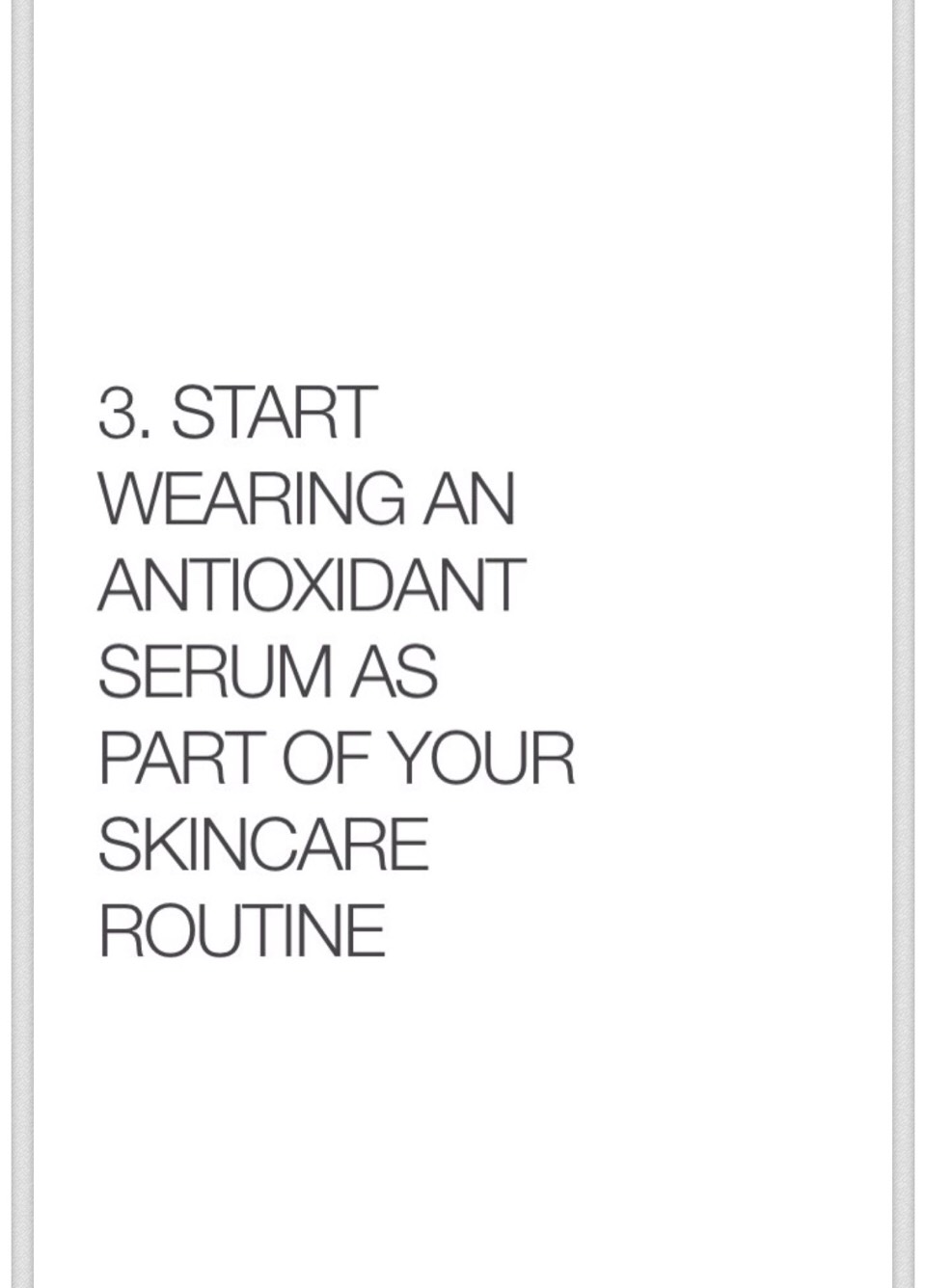 Morning Habits You Should Be Doing