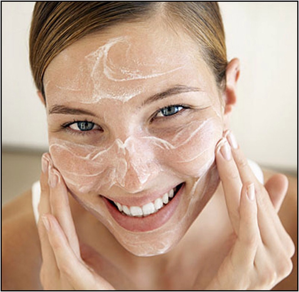 Deep Clean Your Face