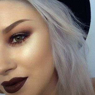FALL MAKEUP! 