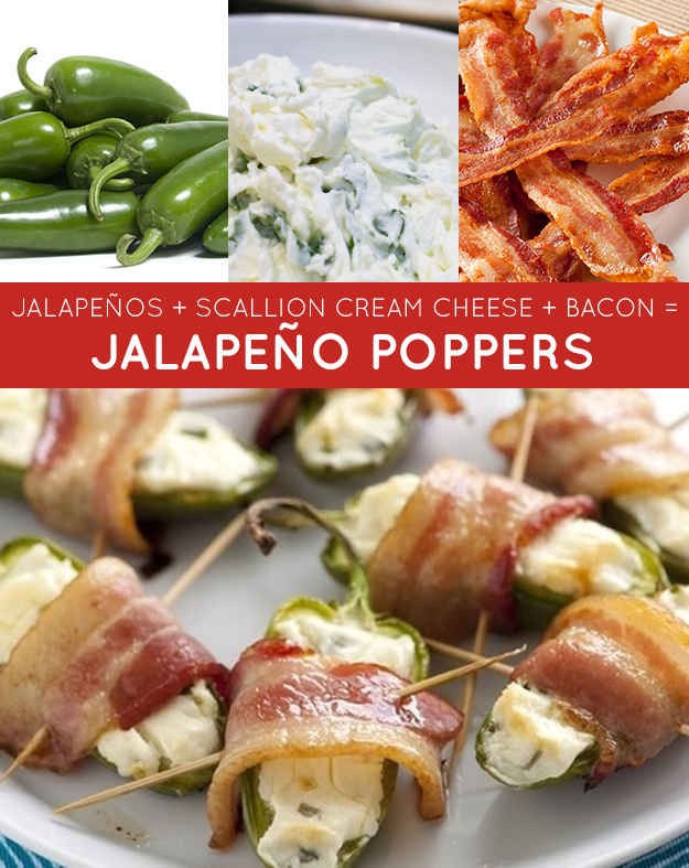 33 Genius 3-Ingredient Recipes! 