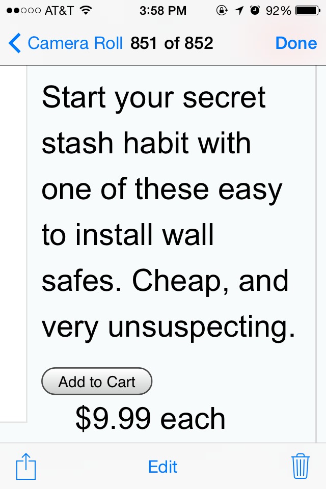 Secret Electrical Outlet Safe👍✨✨