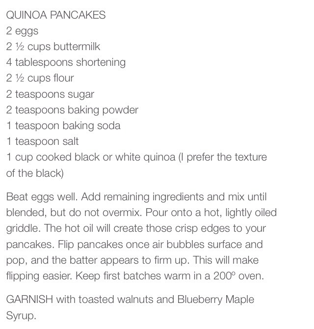 Delicious Healthy Breakfast Ideas