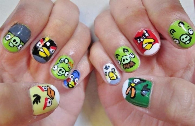 Pretty Nail Designs