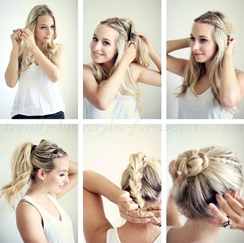 Braided Hair Tutorials