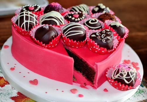 Valentines Day Treats