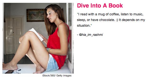 A Girl's Guide To Dealing With Stress! It Really Works!