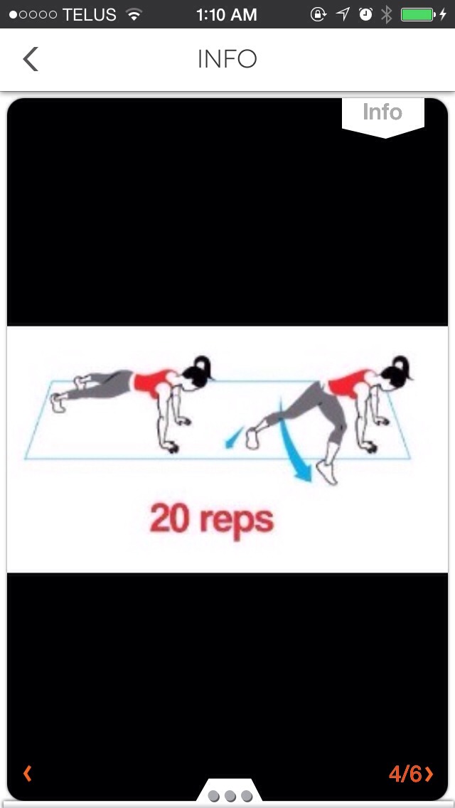 Lose That Muffin Top With This Move