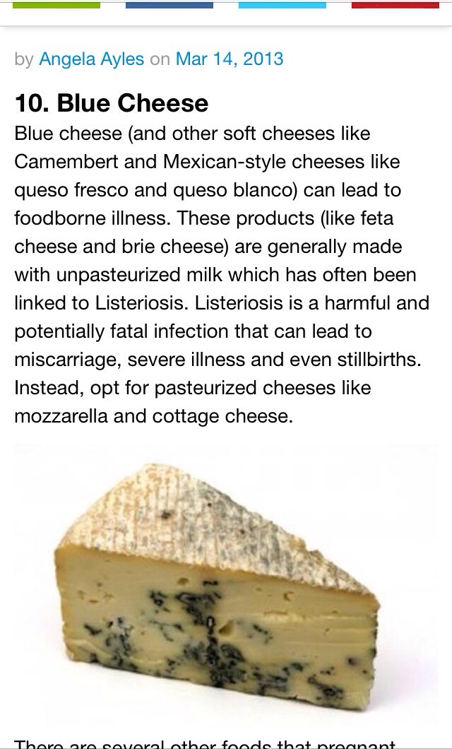 10 Dangerous Foods All Pregnant Women Should Avoid 😃