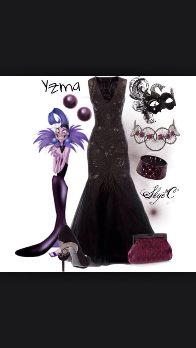 Disney Inspired Outfits