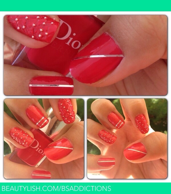 Simple Step To Gorgeous Nail Art! Get Creative 
