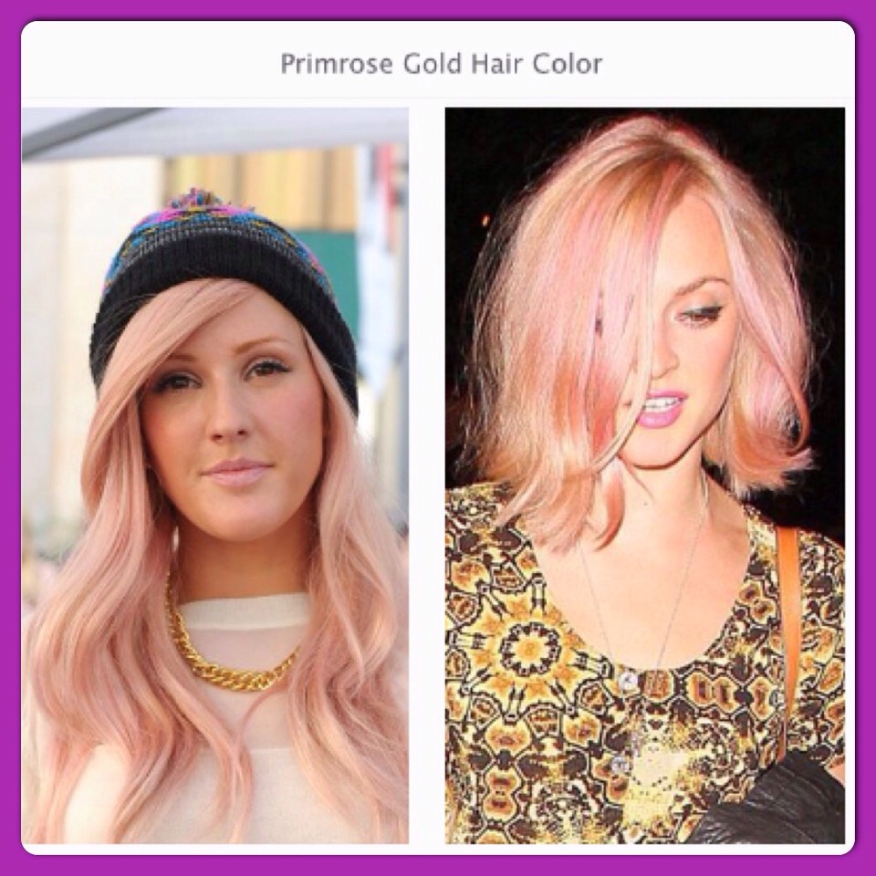 Fall 2014 Hair Color Trends!!