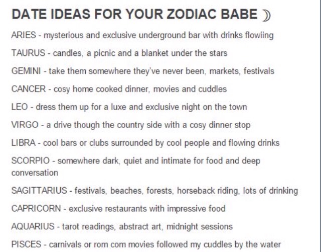 Fun Horoscopes! 🔮🔮