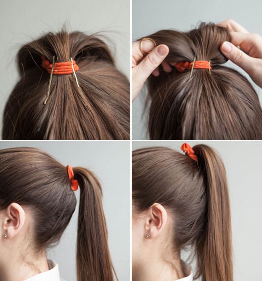 Easy but cool beauty hacks!👍🏻🙀😻