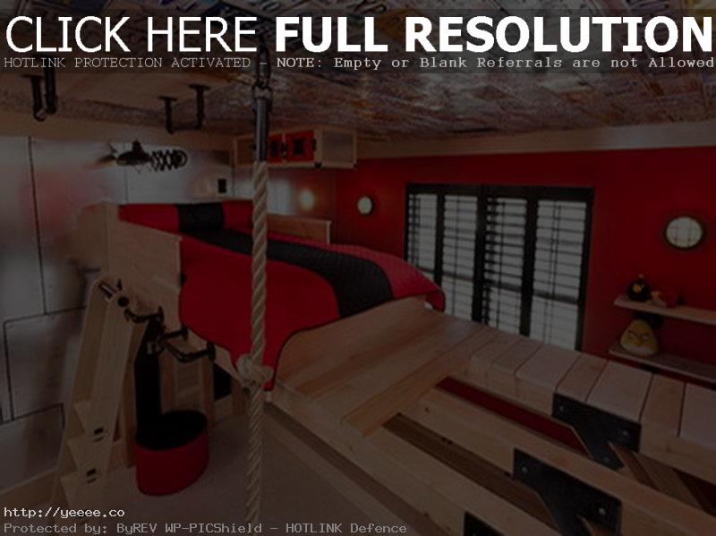 Cool room ideas
