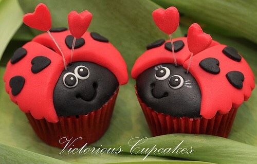 Valentines Day Cupcakes! 