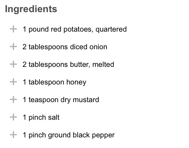 How To Make Honey Roasted Red Potatoes