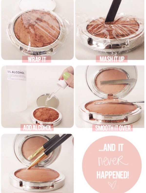 23 Life Changing Makeup Hacks! 👍🏻😍❤️💯