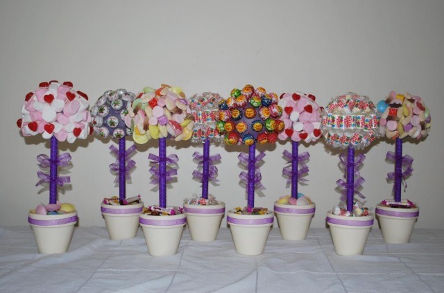 Candy Trees
