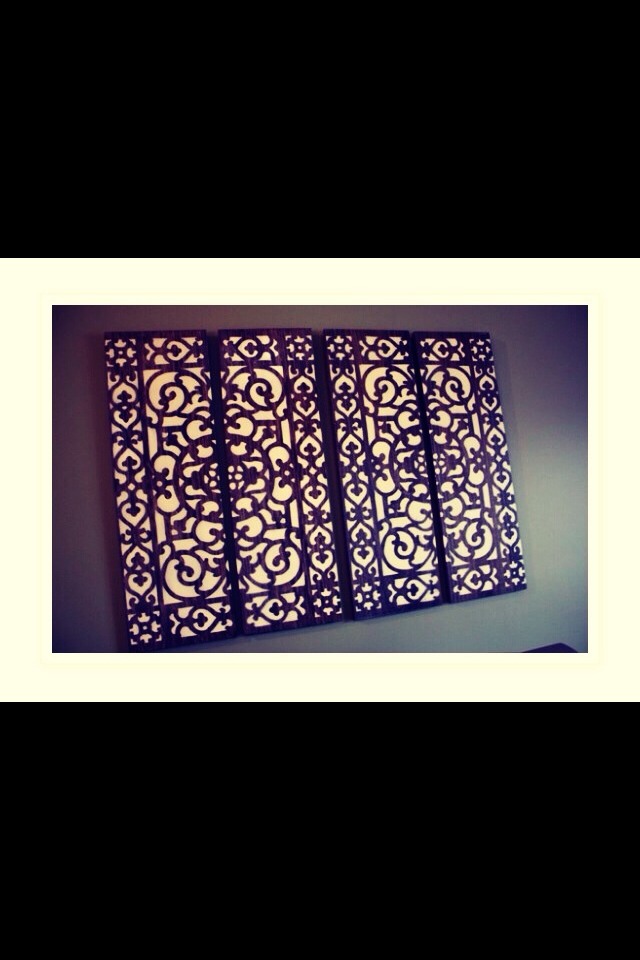DIY Wall Hanging :) Cheap, Easy And CUTE! 