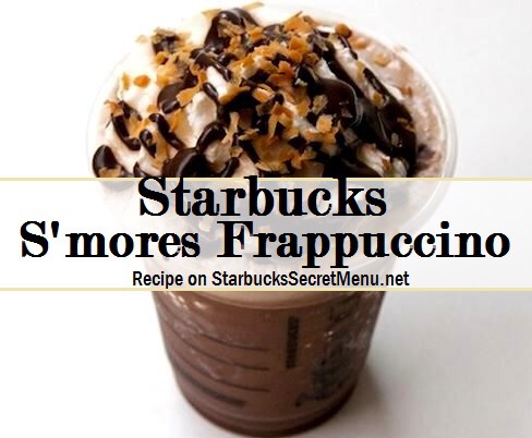 Starbuck Secret Menu Pt. 2