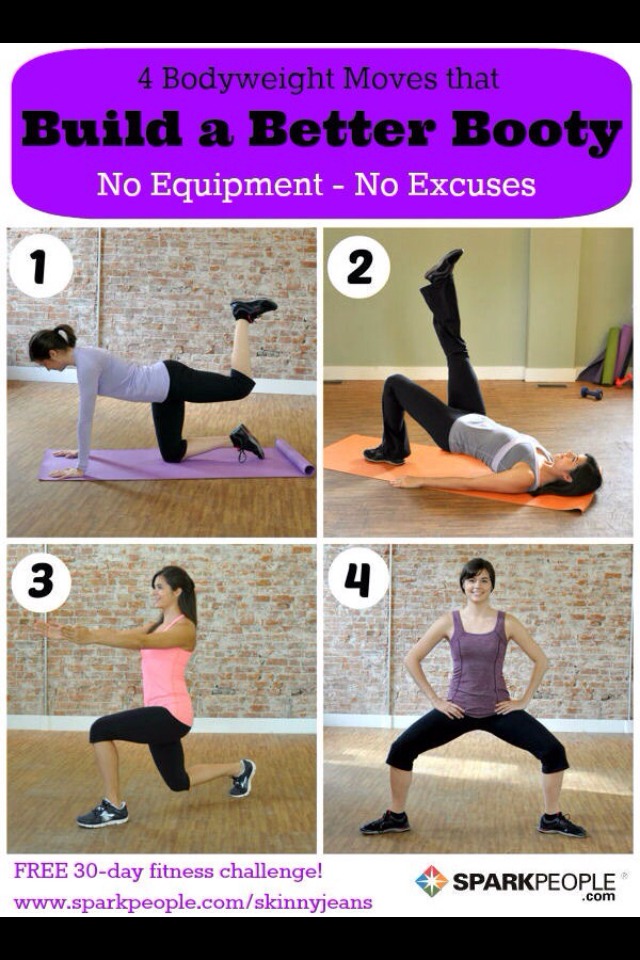 Do These Simple Exercises Everyday To Get A Perfect Bikini Body