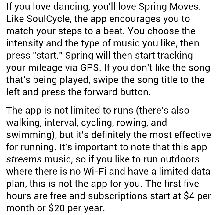 13 Apps That Are Better Than A Gym Membership 📱💪 #8 is SO FUN!