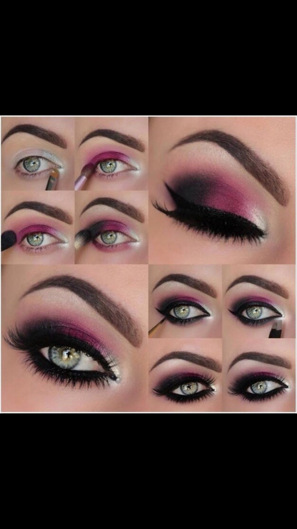 15 Stunning Eyeshadow Tutorials