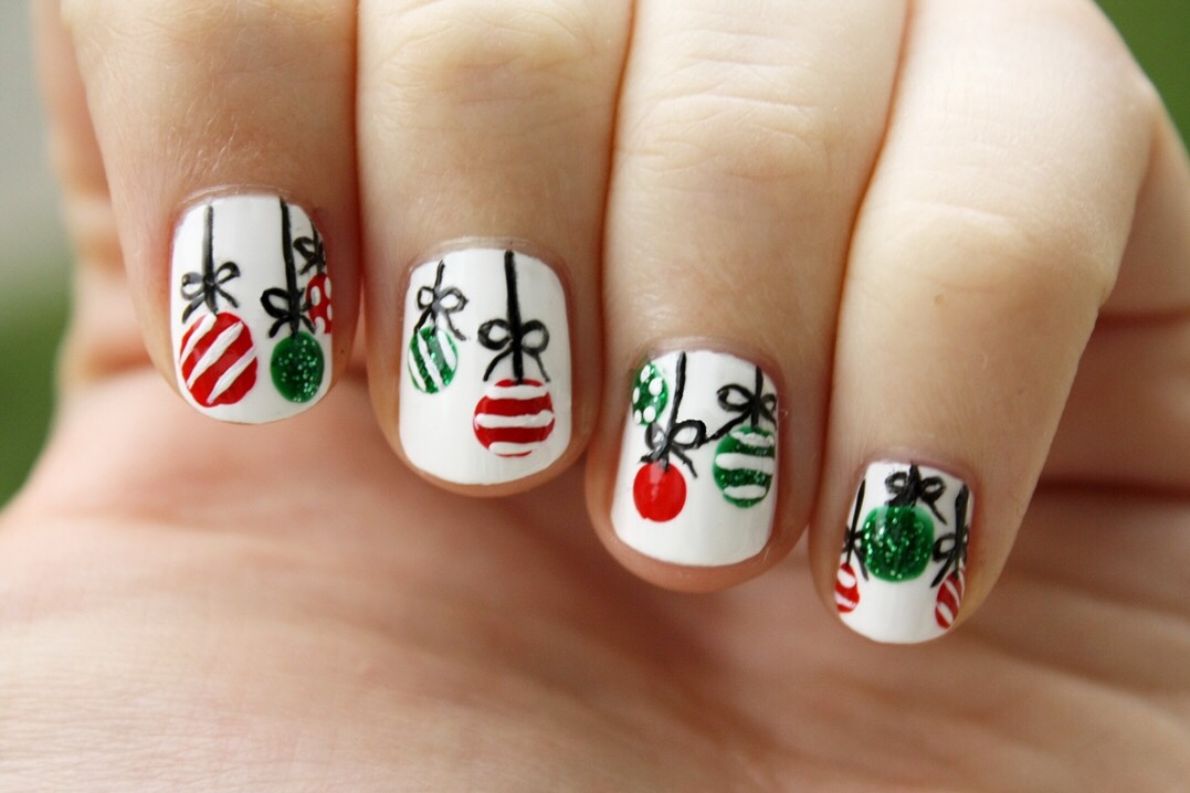 Christmas Nails