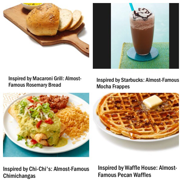 27 Top Secret Restaurant Recipes!