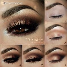 Step By Step Makeup ;)