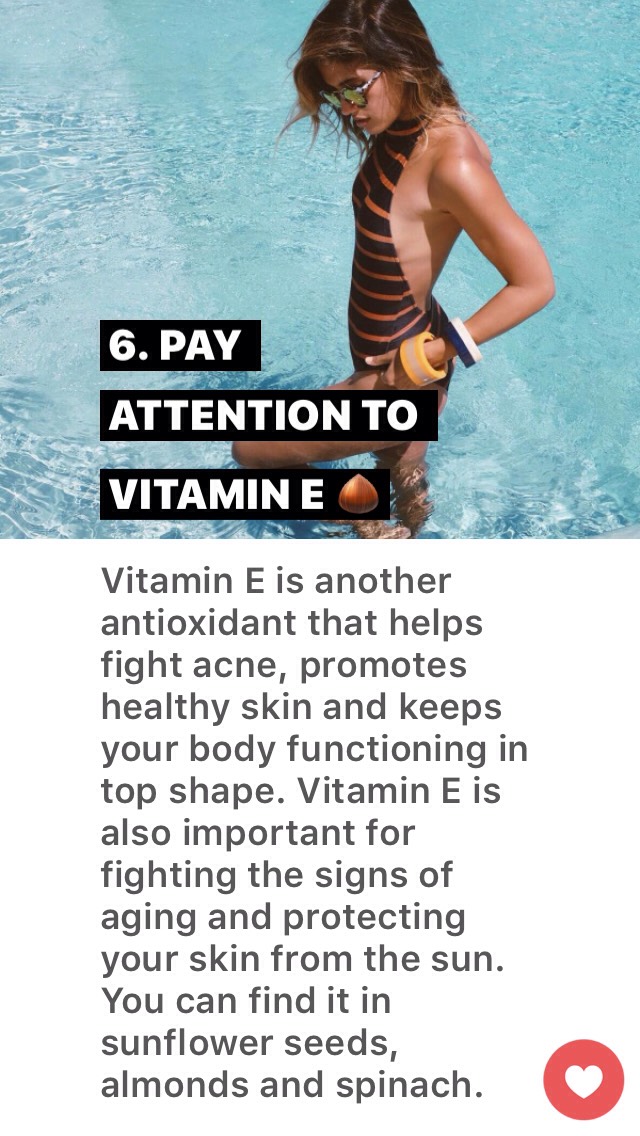7 WAYS TO HAVE BETTER HAIR, SKIN, NAILS & OVERALL HEALTH! 