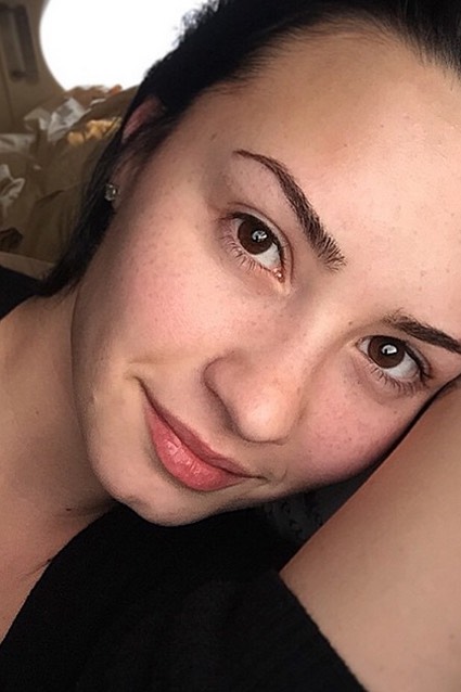 When at home and not going out don't wear make up and try to over all wear less make up because make gets in your paws and gives you pimples if really necessary try to just wear mascara and lip gloss.