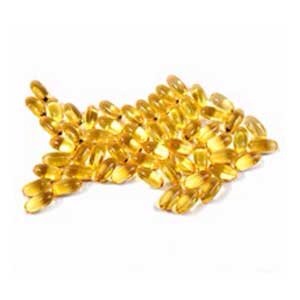 Food that contains omega 3 (fish oil).....