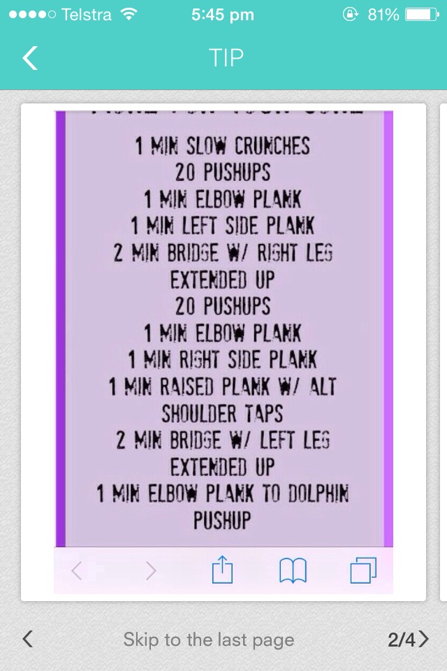 Health and Fitness | Recipes, Workouts, Motivation, Planners + More!