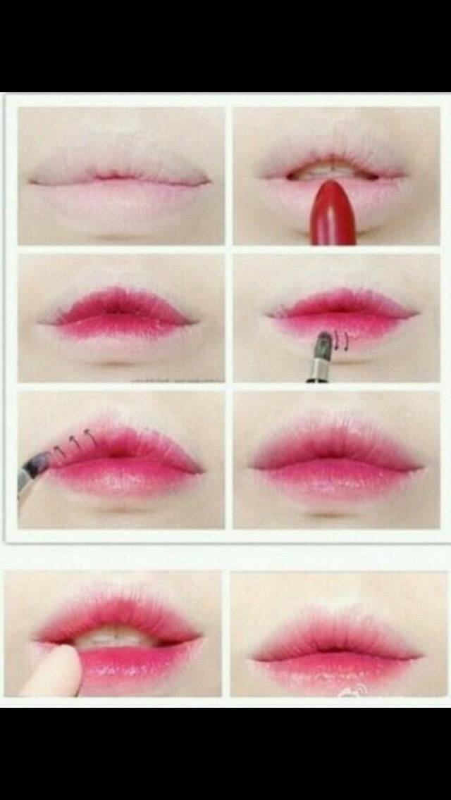 Lip Tutorial ππ