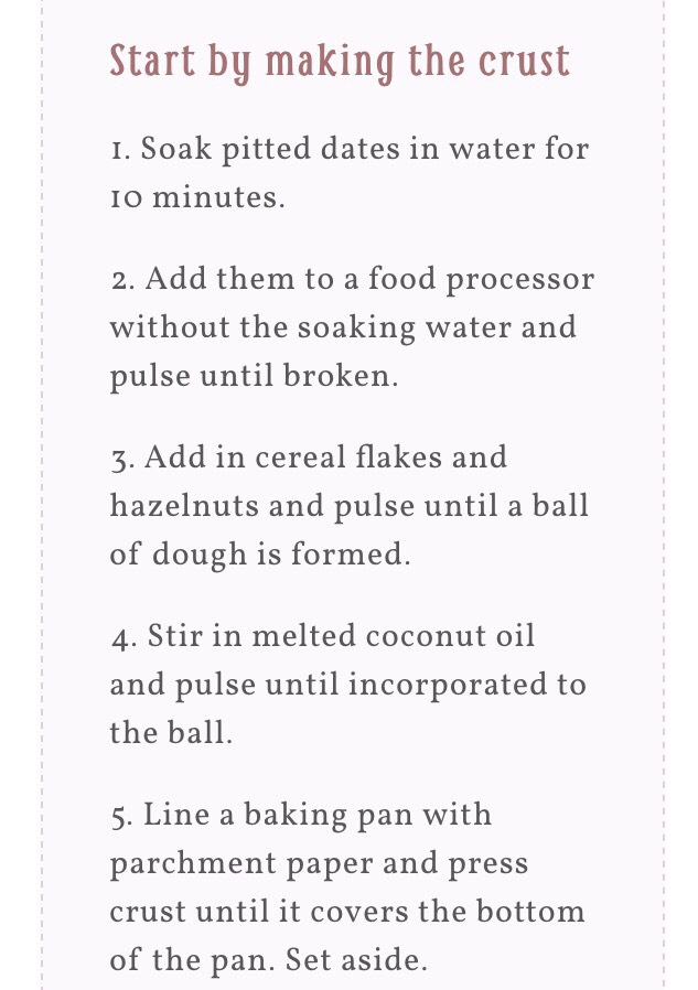 Clean Eating Strawberry Cheesecake Bars 🍰
