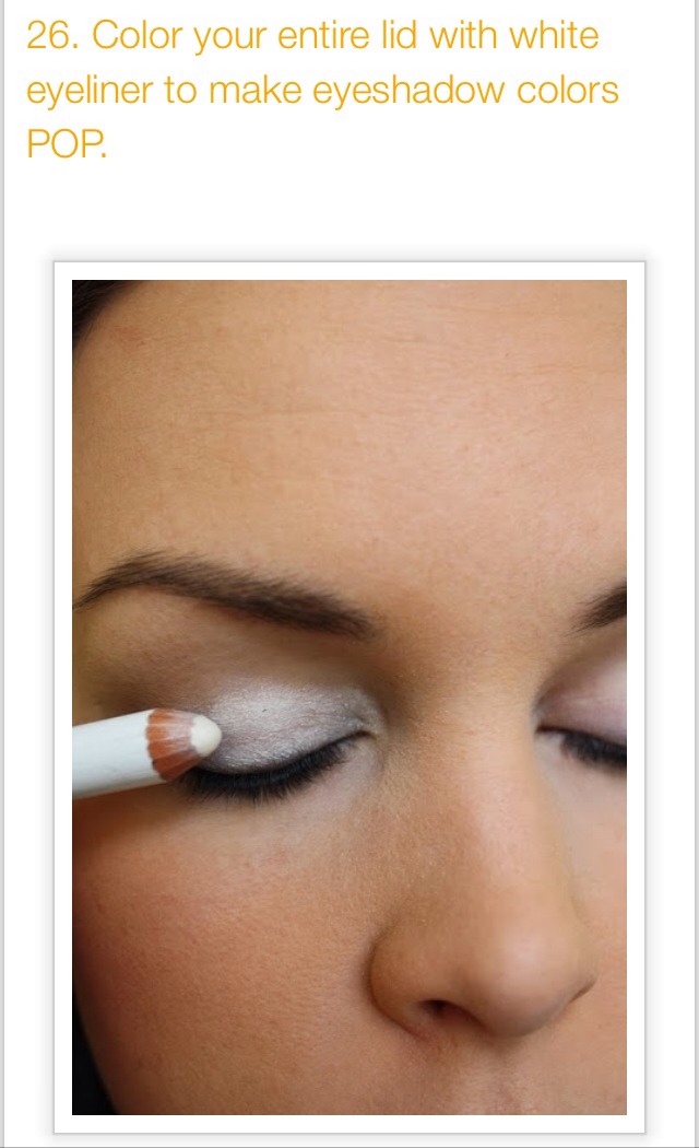 27 Beauty Tricks Every Girl Should Know 😉👍😉👍