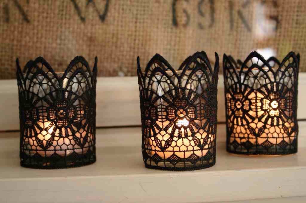 Tissue paper And Lace Crafts 