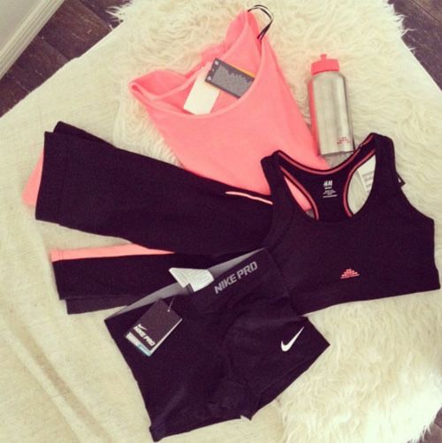 Workout Outfits