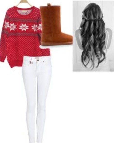 Adorable Outfits For The Winter⛄ #tipit
