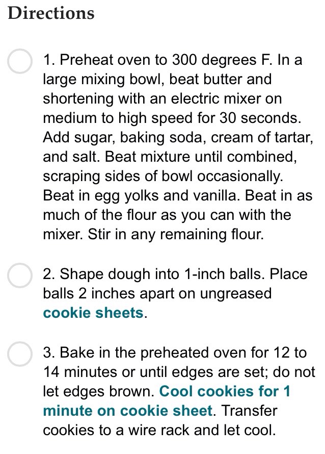 Easy Brown Butter Sugar Cookies 