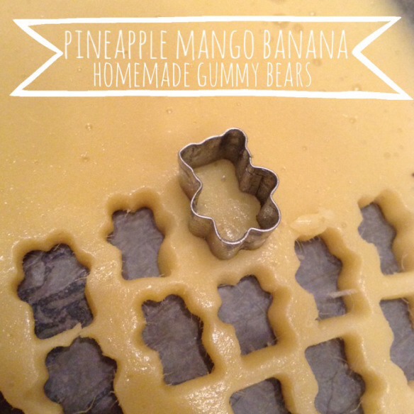๐๐ป7 Super Healthy Gummy Bear Recipes๐ป๐