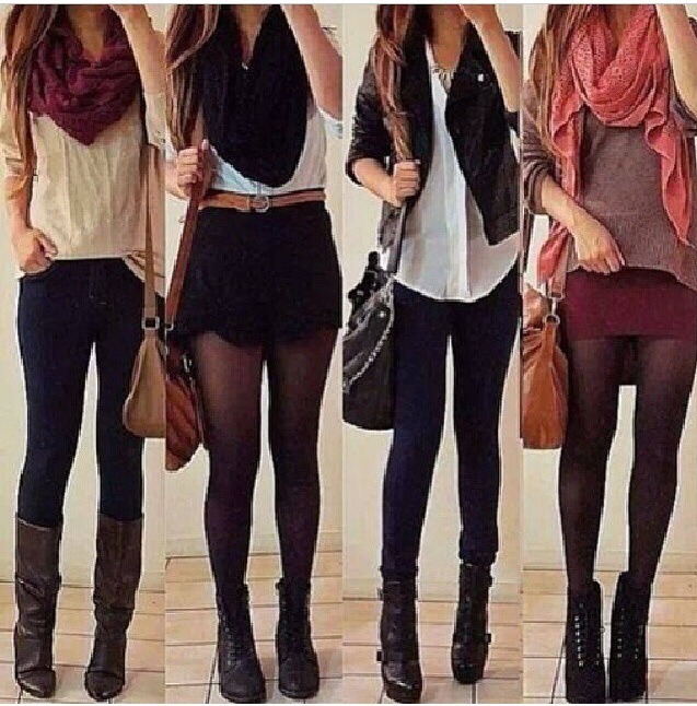 Fall Outfits 🍂🍁